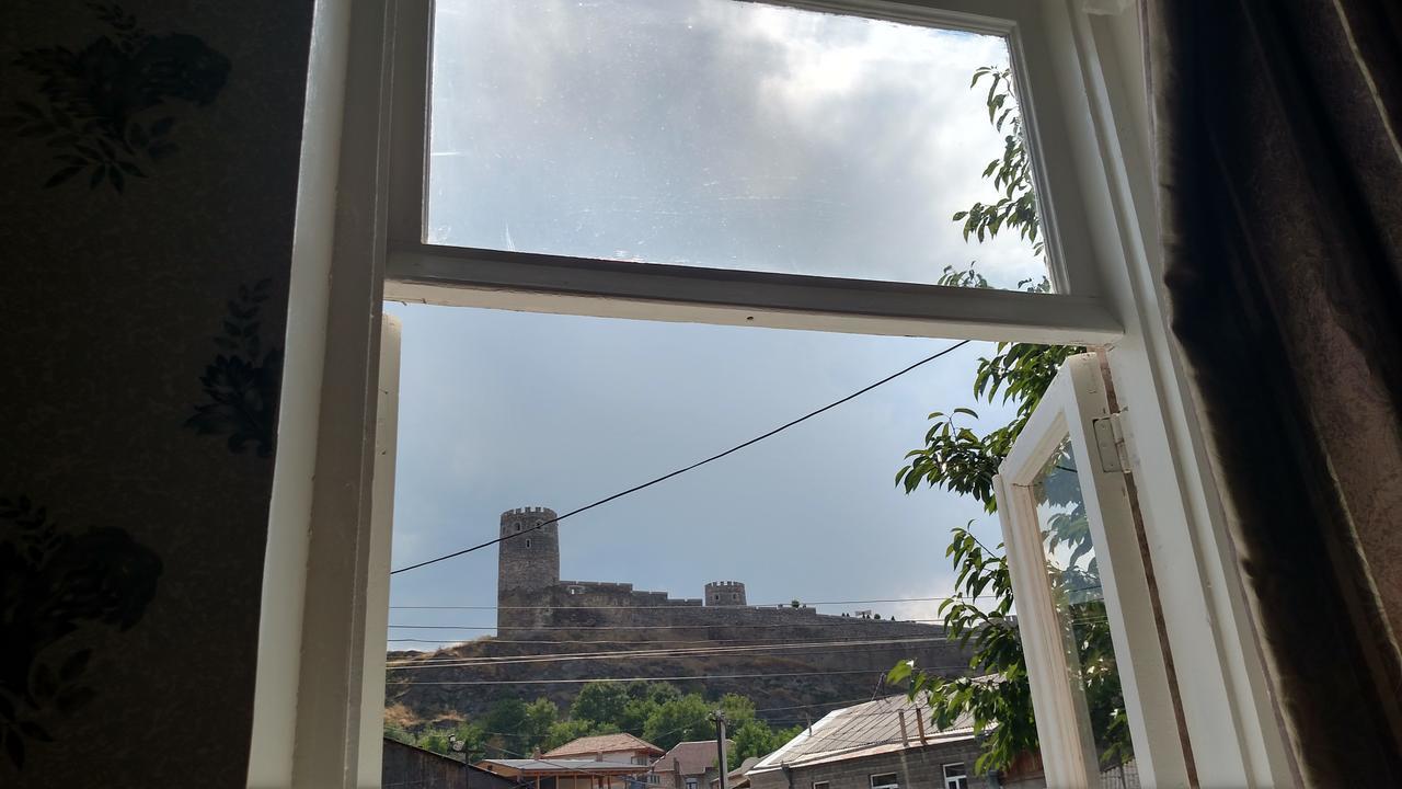 Castle Hotell Akhaltsikhe  Eksteriør bilde
