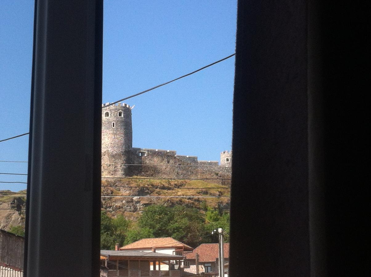Castle Hotell Akhaltsikhe  Eksteriør bilde