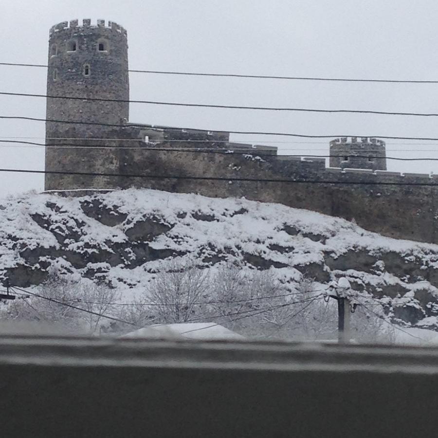 Castle Hotell Akhaltsikhe  Eksteriør bilde