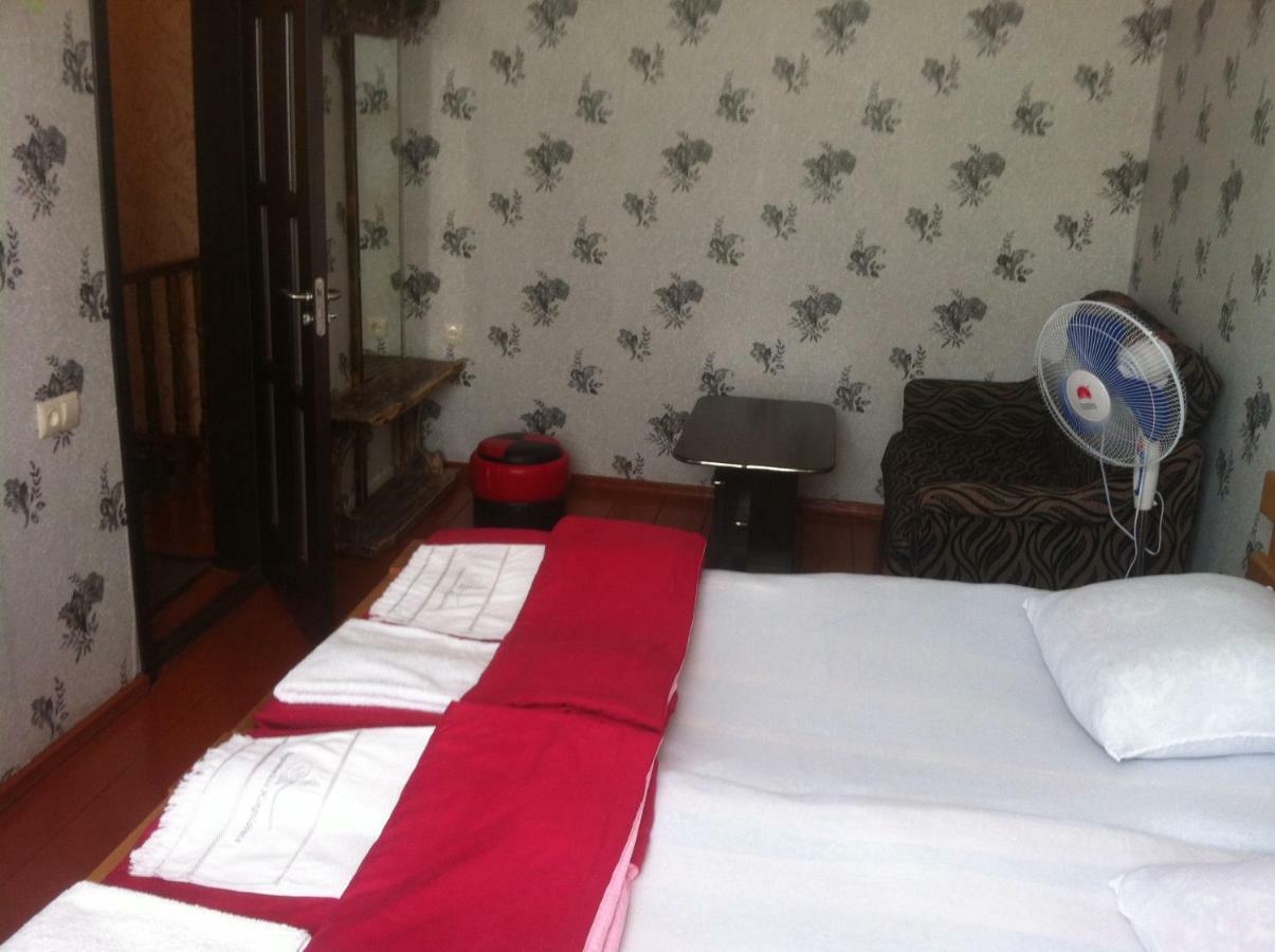Castle Hotell Akhaltsikhe  Eksteriør bilde