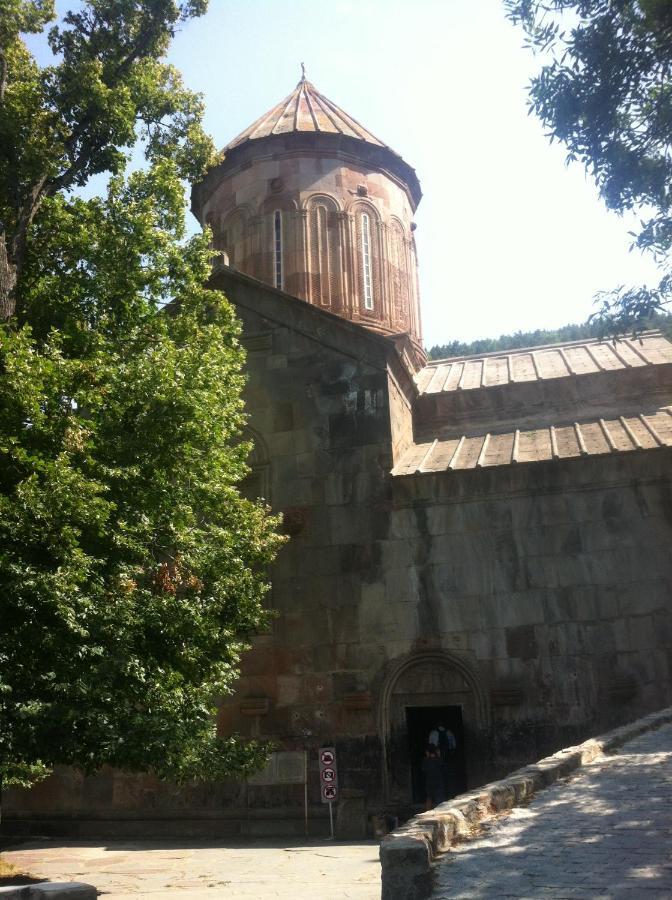 Castle Hotell Akhaltsikhe  Eksteriør bilde